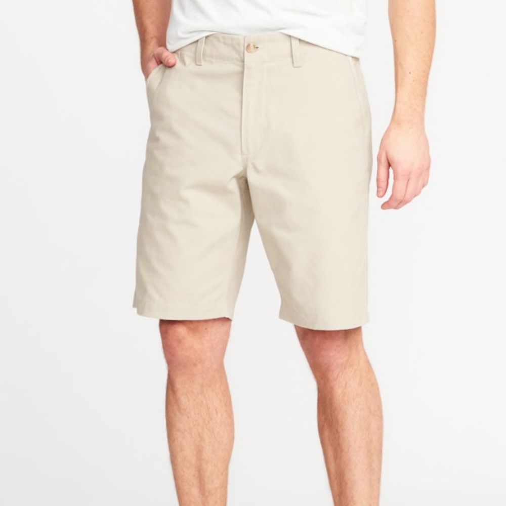 Men’s Khaki Shorts